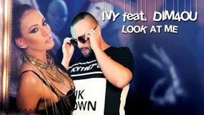 IVY feat. DIM4OU – LOOK AT ME 1