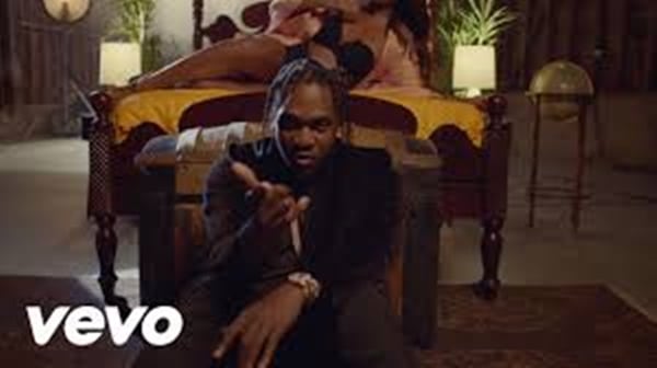 Pusha T M.P.A. Explicit ft. Kanye West AAP ROCKY The Dream 1