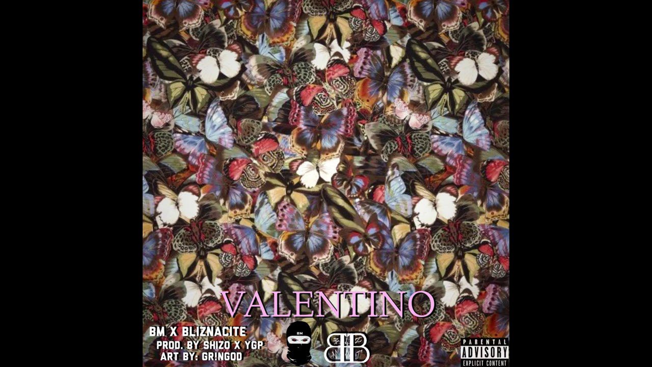 BM x BLIZNACITE VALENTINO Prod by SHIZO YOUNG GRANDPA