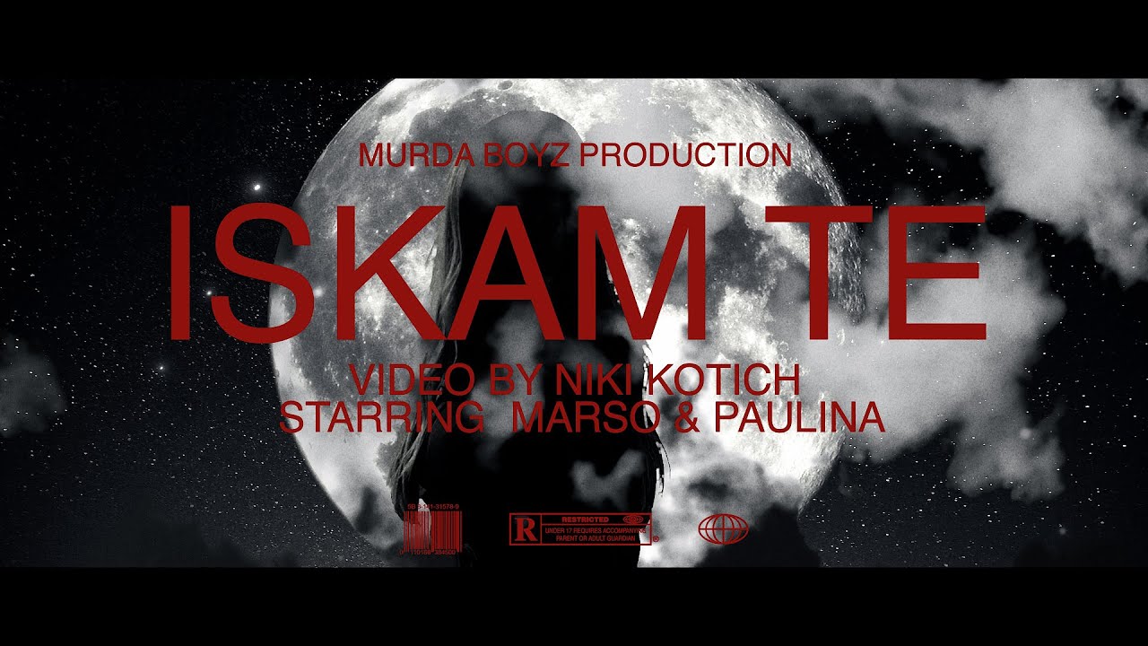 Marso x Paulina Iskam te Official Video Prod by Blackout