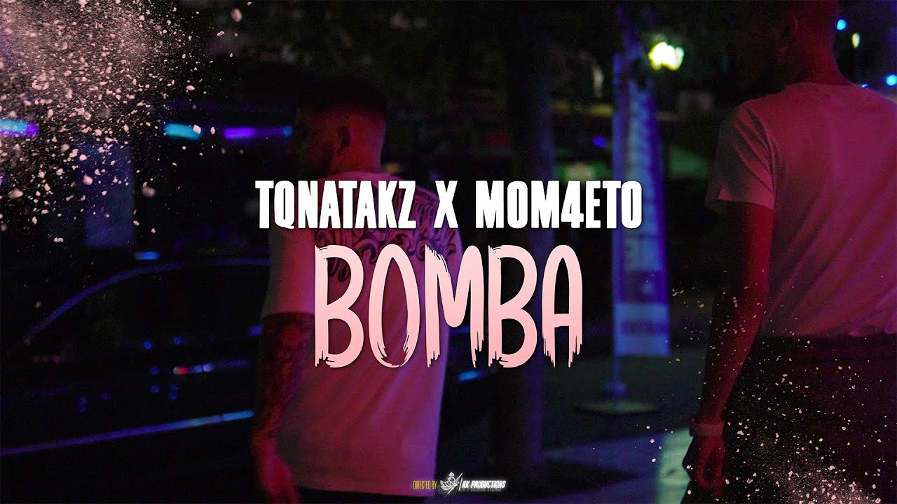 TqnataKZ x MOM4ETO Bomba Official Video